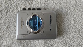 Panasonic RQ-CR55 walkman - 8