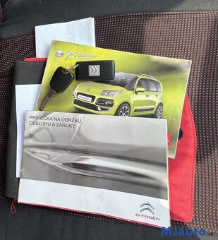 Citroen C3 Picasso 1.4i Možná výmena/úver - 8