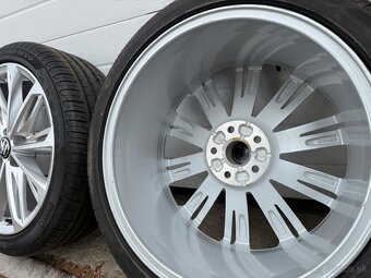 VW PASSAT B8 R-LINE VERONA DISKY 5x112 R19 235/40 R19 TOP - 8