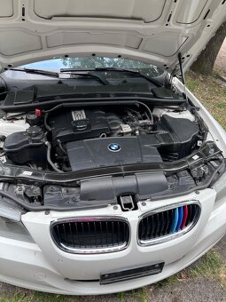 BMW 320i e91 - 8