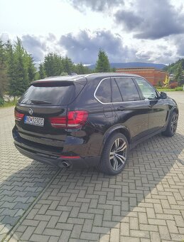 Predám BMW f15 X5 250xd číslo 2 - 8