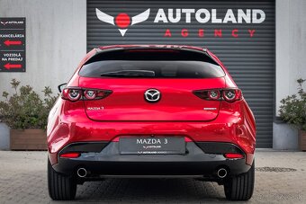 Mazda 3 2.0 Skyactiv-G150 Plus/Style/Sound/Safety - 8