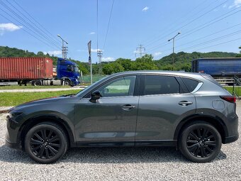 Mazda CX-5 2.5 Skyactiv-G194 Homura Plus A/T - 8