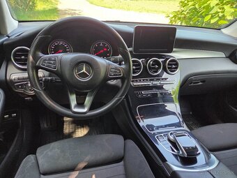 Predám Mercedes Benz GLC 250d 4MATIC - 8