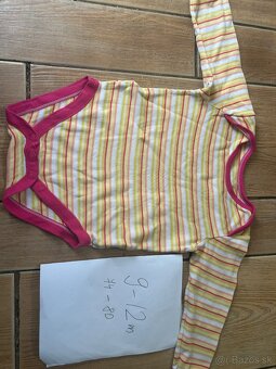 Detske oblečenie 0.5€ kus plus poštovné - 8