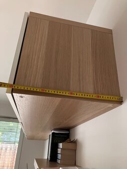 IKEA BESTA závesné skrinky - 8