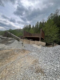 Kužeľový drvič DKT 900 GA - 8