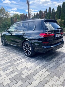 BMW X7 XDrive M50i - 8