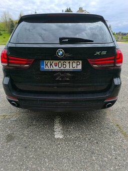 BMW X5 2.5d xDrive 160kW - 8