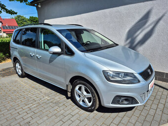 Seat Alhambra II 1,4 TSi 110Kw Klimatronic TZ 199.999Kč - 8