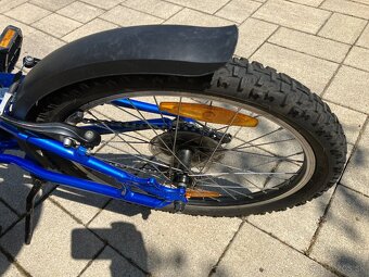 Predam hlinikovy bicykel Specialized Hotrock 20 6 rychlosti - 8