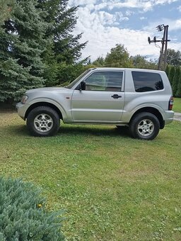 Predám Mitsubishi Pajero 3 - 8