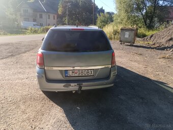 Opel astra h - 8