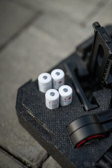 Predám Zhiyun weebill S - 8