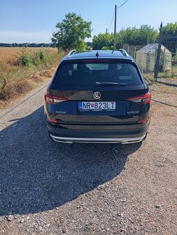 predam skoda kodiaq scout - 8