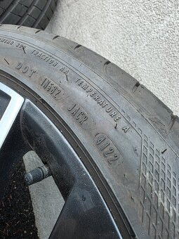 Letne kolesa Skoda Superb 5x112 r19 Skoda Vega 225/40 r19 - 8