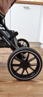 Predám športový kočík Easywalker Jackey XL - 8