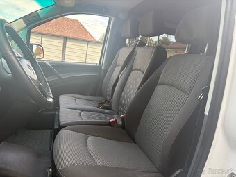 Mercedes Benz Vito 113CDi Lang - 8