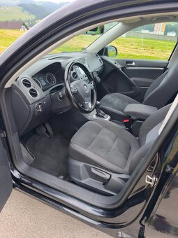 Volkswagen Tiguan 2.0 4x4 , Panoráma, Koža, DSG - 8
