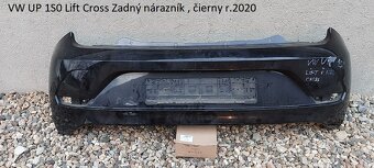 VW UP - použité náhradné diely - 8