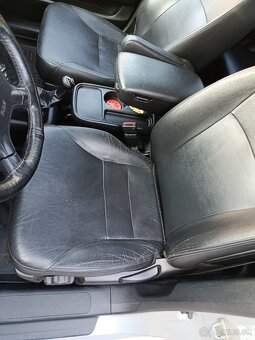 Predám hondu crv 2.2i ctdi - 8