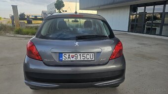 Peugeot 207 1.4 70kw (benzin) r.v. 2008 82xxx km - 8