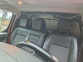 Opel Vivaro 2.0 CDTI – 1. majiteľ kupované na SK - 8