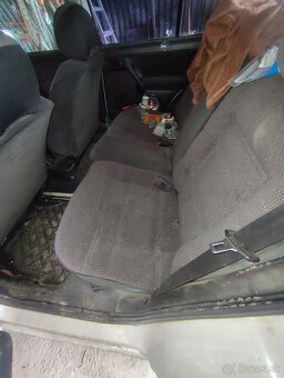 Predám Volkswagen mk 3 4x4 - 8