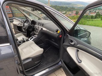 Ford S-Max 2.0TDCI 2010 Titanium AT 7m Tazne Navi Keyless - 8