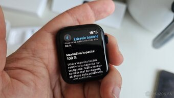 Apple Watch SE 2gen 2024 44mm - nové, raz zapnuté - 8