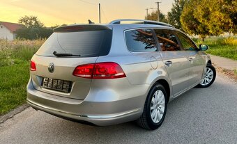 VOLKSWAGEN PASSAT 2.0 TDI HIGHLINE VARIANT M6 - 8