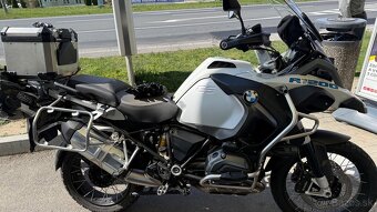 BMW R 1200 GS Adventure 92kw Automat - 8