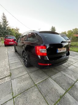 Škoda Octavia 2016 2.0 TDI - 8