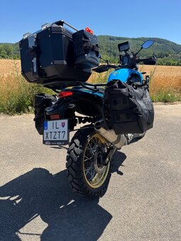 Yamaha Tenere 700 Rally edition - 8