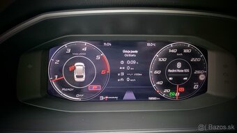 Seat leon Combi 2.0TDi   DSG 110Kw - 8