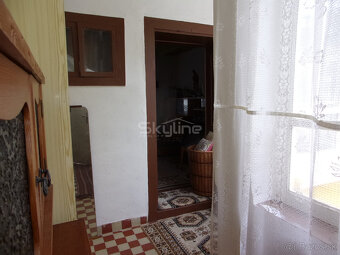 predaj útulný vidiecky dom 90 m2, pozemok 1360 m2, pôvodný s - 8