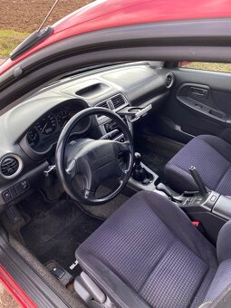 Subaru impreza 4x4 AWD - 8