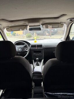 VW Golf IV 1.9TDi 66kw - 8