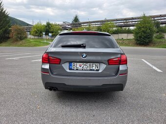 BMW 5-f11 530d xDrive Mpaket 190kw - 8