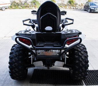 Polaris Sportsman 1000 EFI (2021) - 8