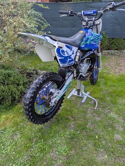 Yamaha yz 85 2010 - 8