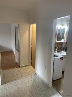 Predaj 2 iz. byt Bratislava Nobelova 1 - 8