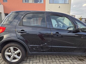 Predám – Suzuki SX4 1,6 (79 kW) r. 2009 - 8