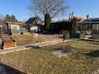 SUPER CENA PREDAJ Záhradná chata Šaštín + záhrada 404m2 - 8