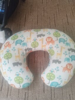 Štýlový kočík nový s visačkou+ vankúš grátis - 8