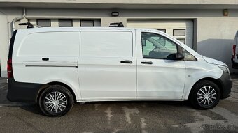 Mercedes-Benz Vito L2H1, 2,1cdi 100kW - 8