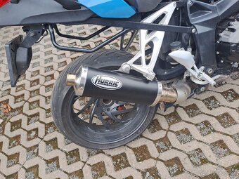 Bmw K 1200 R rok 2005 - 8