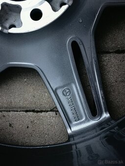 Mercedes GT, AMG 5x112 r19 - 8