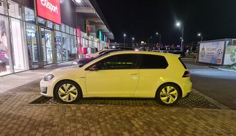 Volkswagen golf VII GTD 2.0 tdi 135 kW - 8
