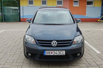 Volkswagen Golf Plus 1.9 TDI AT - 8